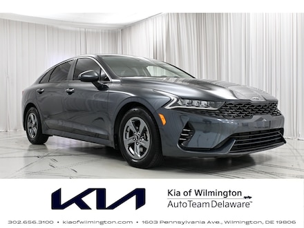 2021 Kia K5 LXS Sedan