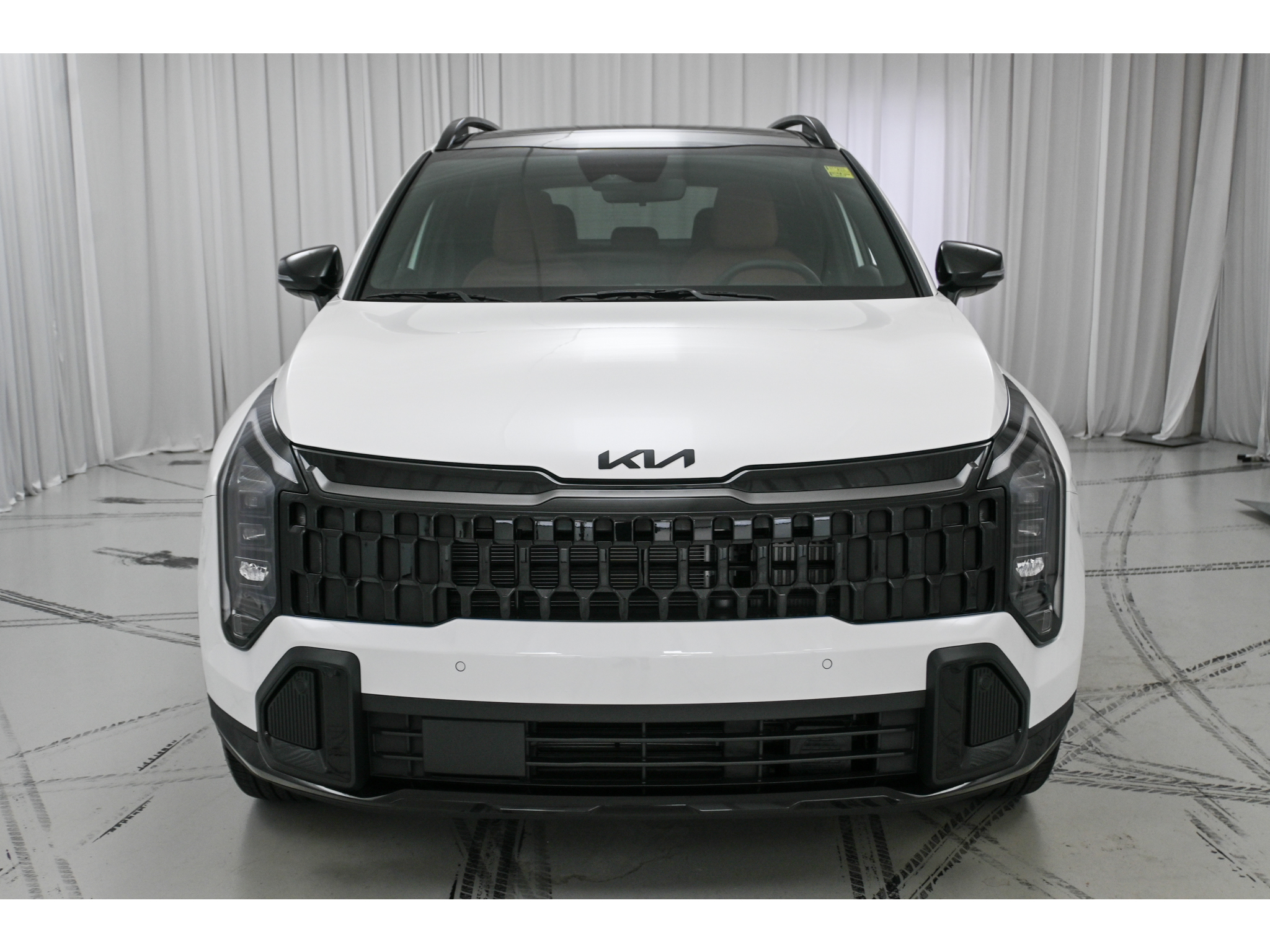 New 2027 Kia Sportage Hybrid X-Line AWD SUV