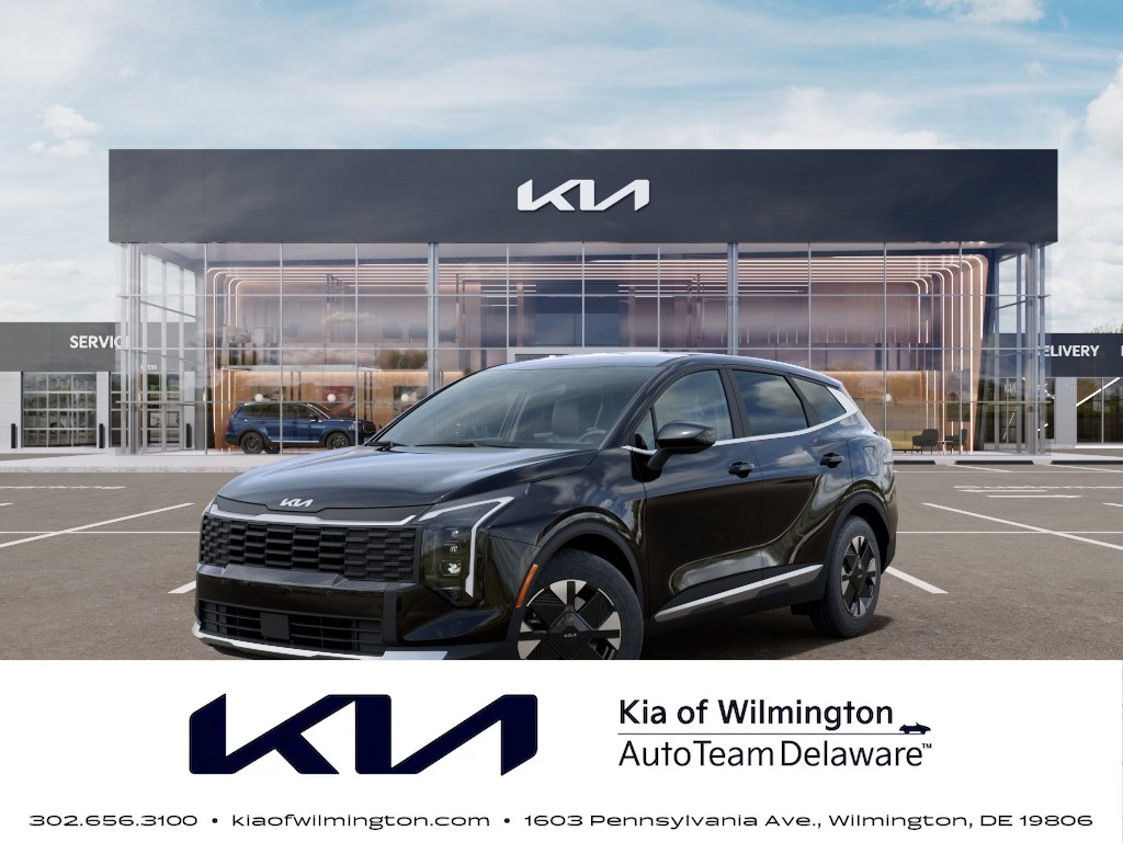 2027 Kia Sportage Hybrid LX FWD SUV