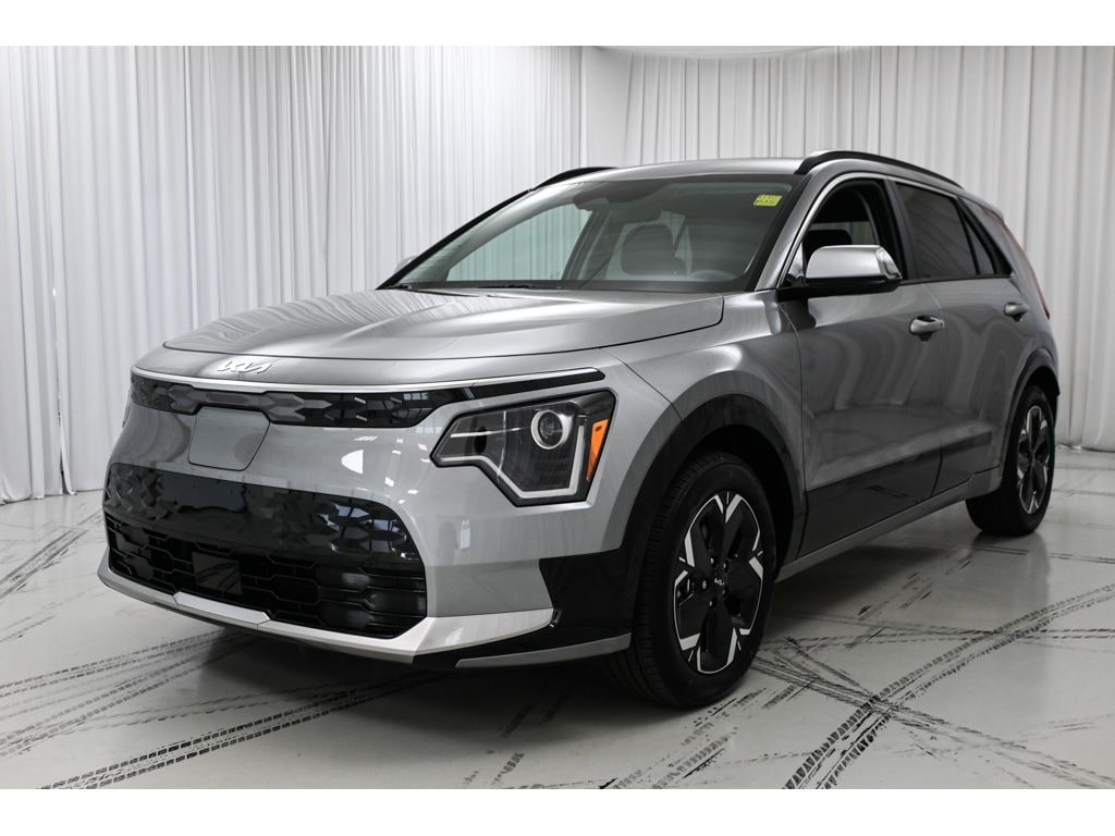 New 2026 Kia Niro EV Wind With Preserve Package SUV