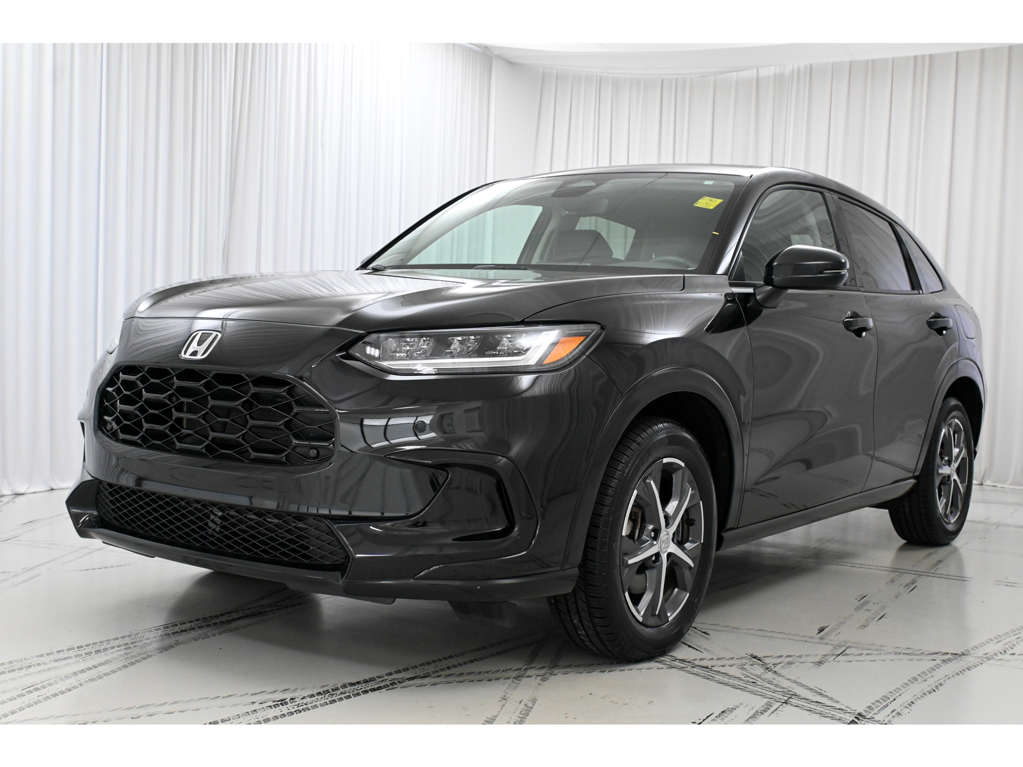 Used 2024 Honda HR-V EX-L SUV