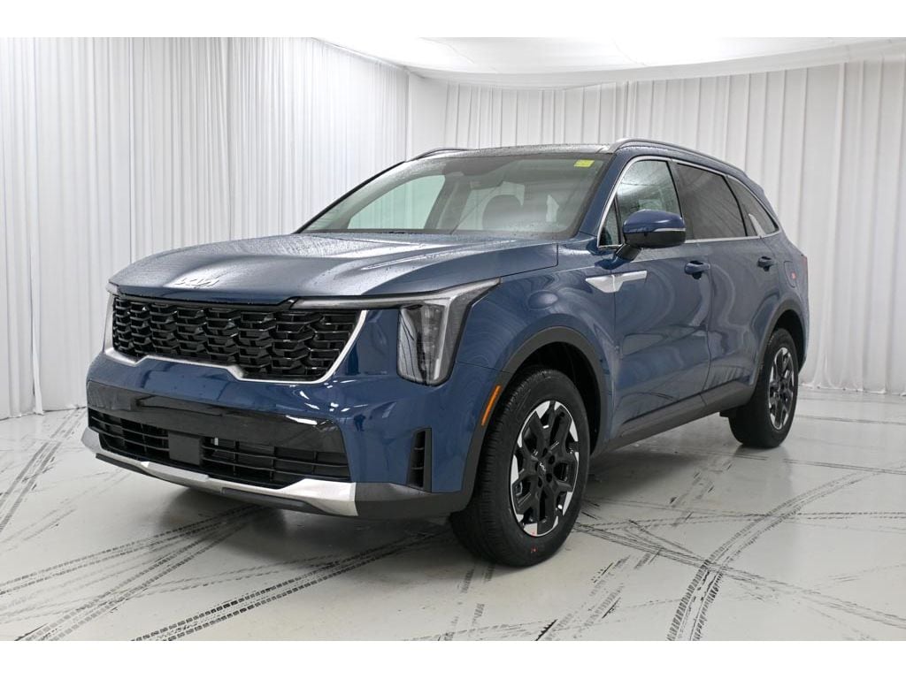 2026 Kia Sorento S - Photo 4