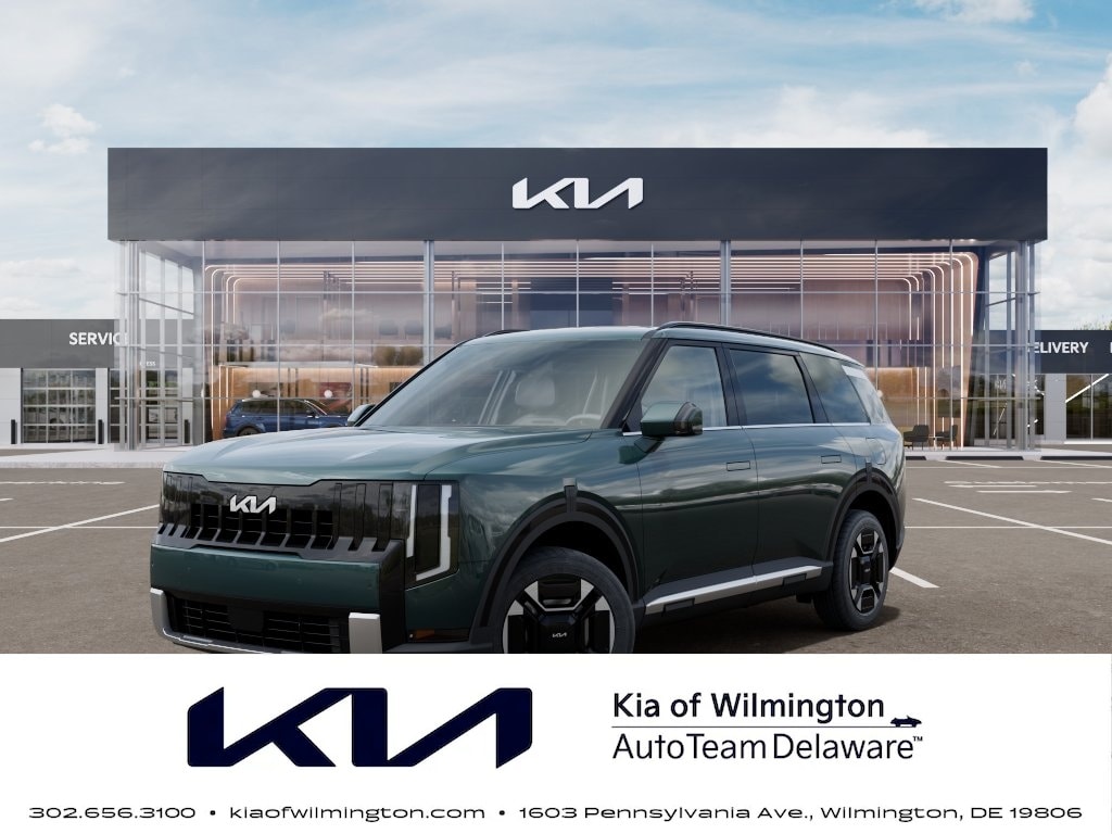 New 2027 Kia Telluride Hybrid EX AWD With Towing Package SUV