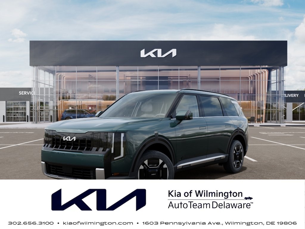 2027 Kia Telluride Hybrid EX SUV