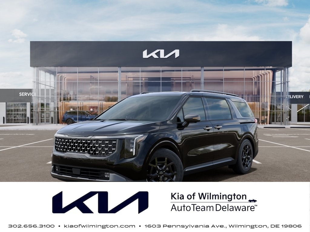 2027 Kia Carnival SX