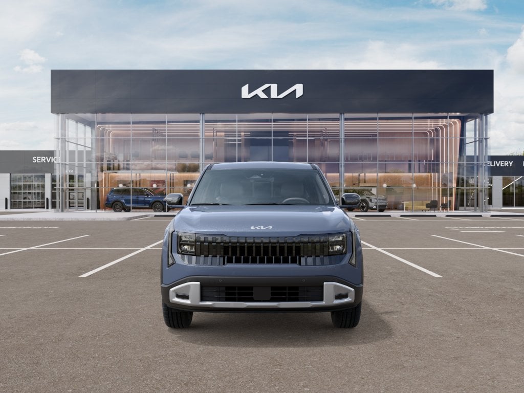 New 2027 Kia Seltos S AWD SUV