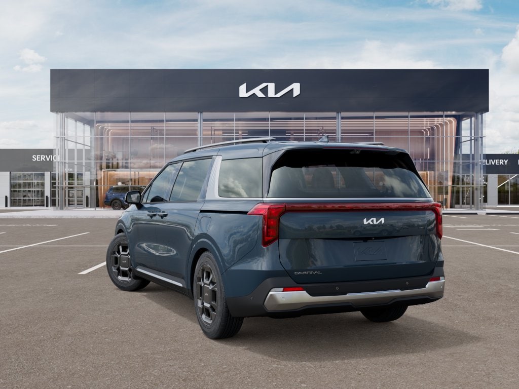 New 2027 Kia Carnival SX Van Passenger Van