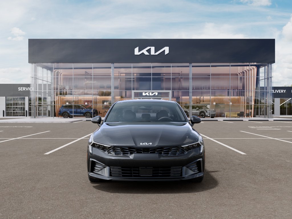 New 2027 Kia K5 LXS FWD Sedan
