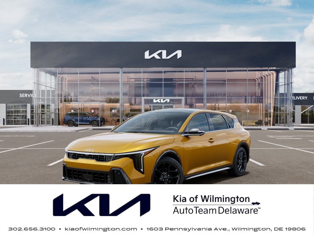 New 2026 Kia K4 Hatchback GT-Line Turbo With Tech PKG Hatchback
