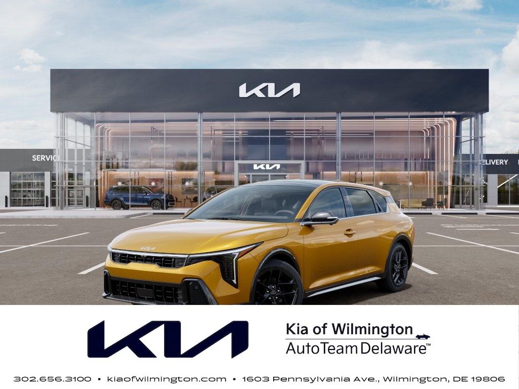 2026 Kia K4 Hatchback Hatchback GT-Line Turbo With Tech PKG Hatchback