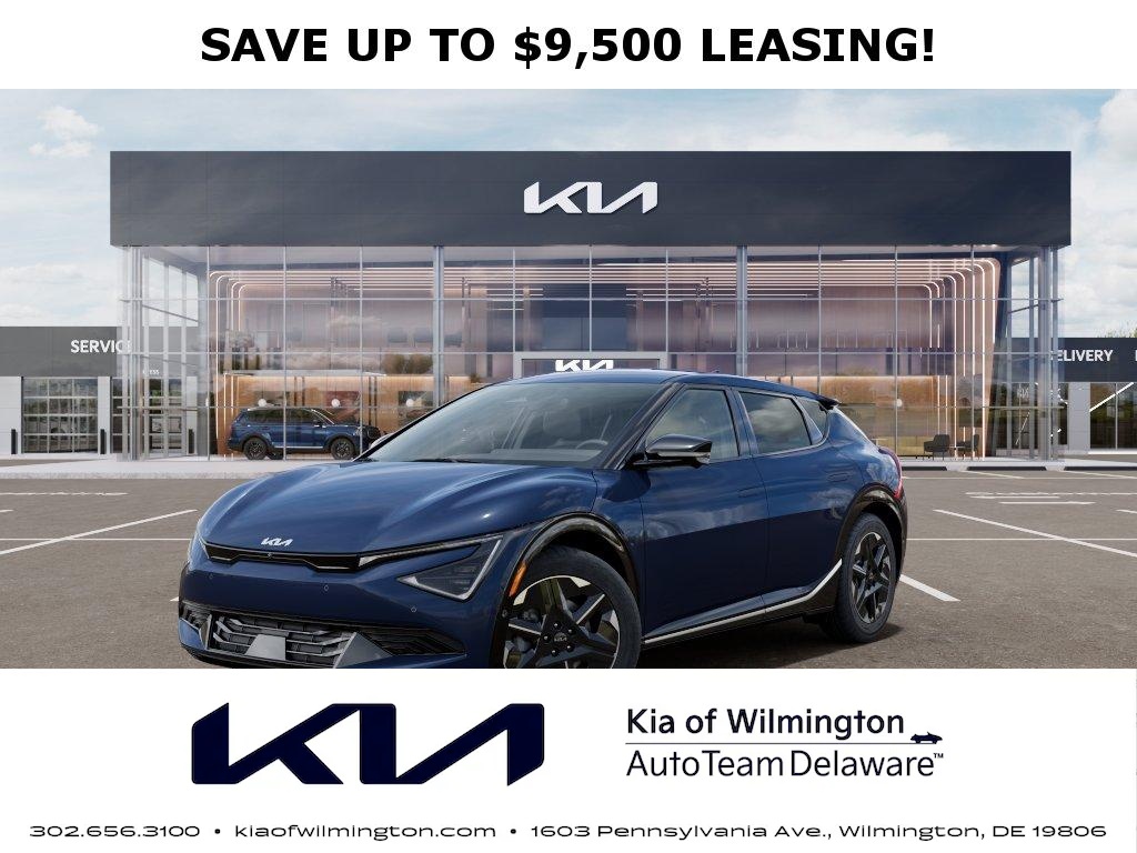 2026 Kia EV6 Wind RWD SUV