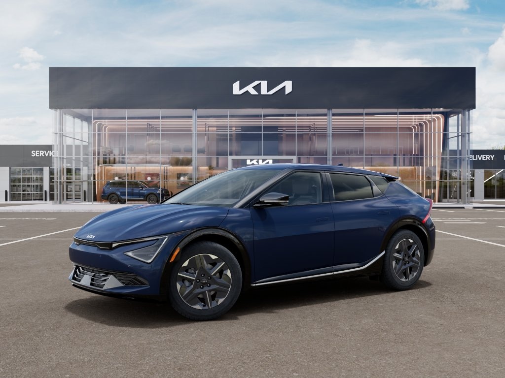 New 2026 Kia EV6 Light Long Range RWD SUV