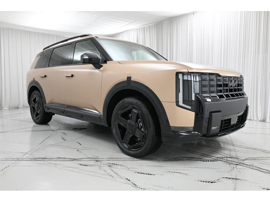 New 2027 Kia Telluride X-Line EX AWD With TOW PKG SUV