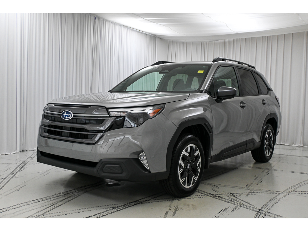 Used 2026 Subaru Forester Premium SUV