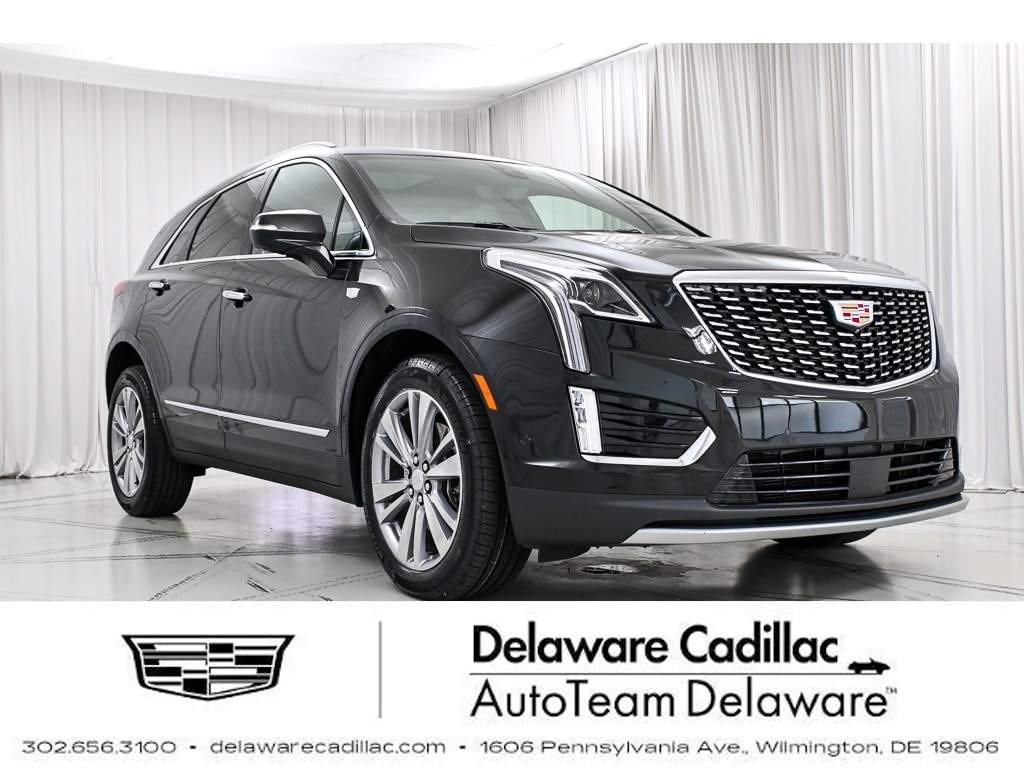 2024 Cadillac XT5