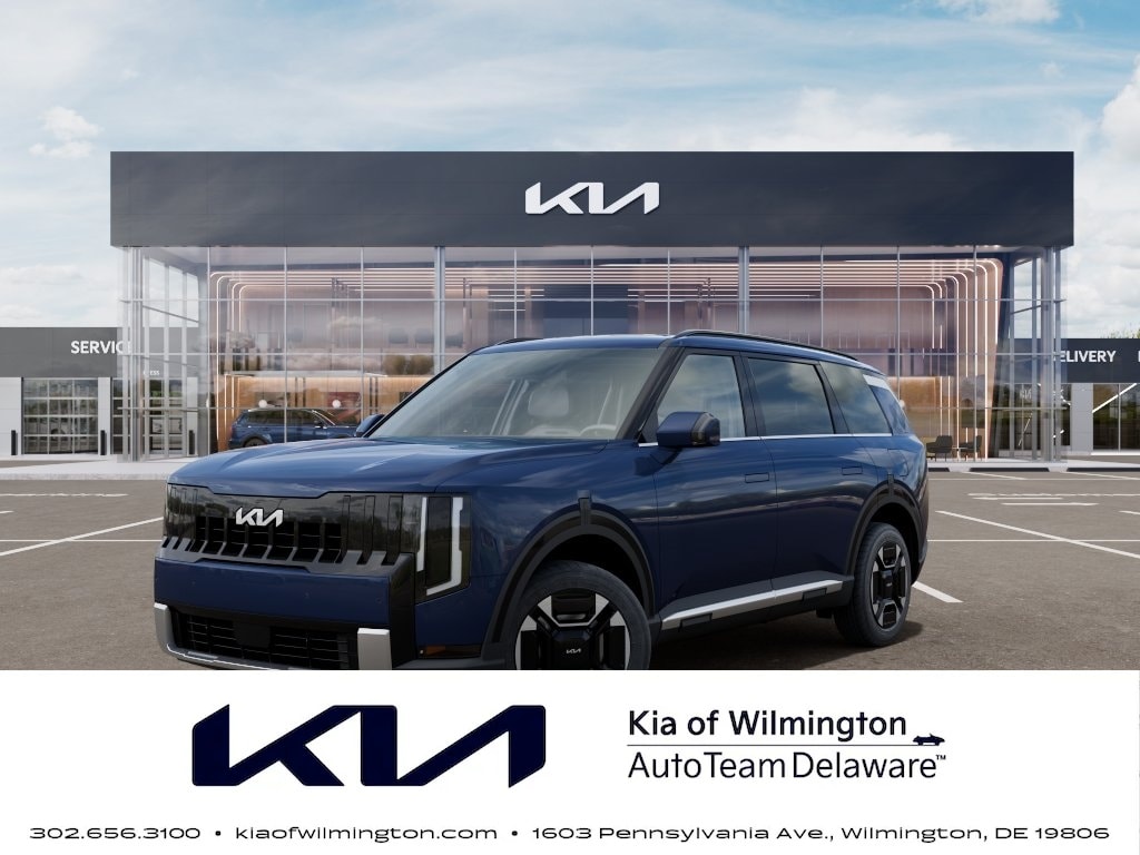 2027 Kia Telluride