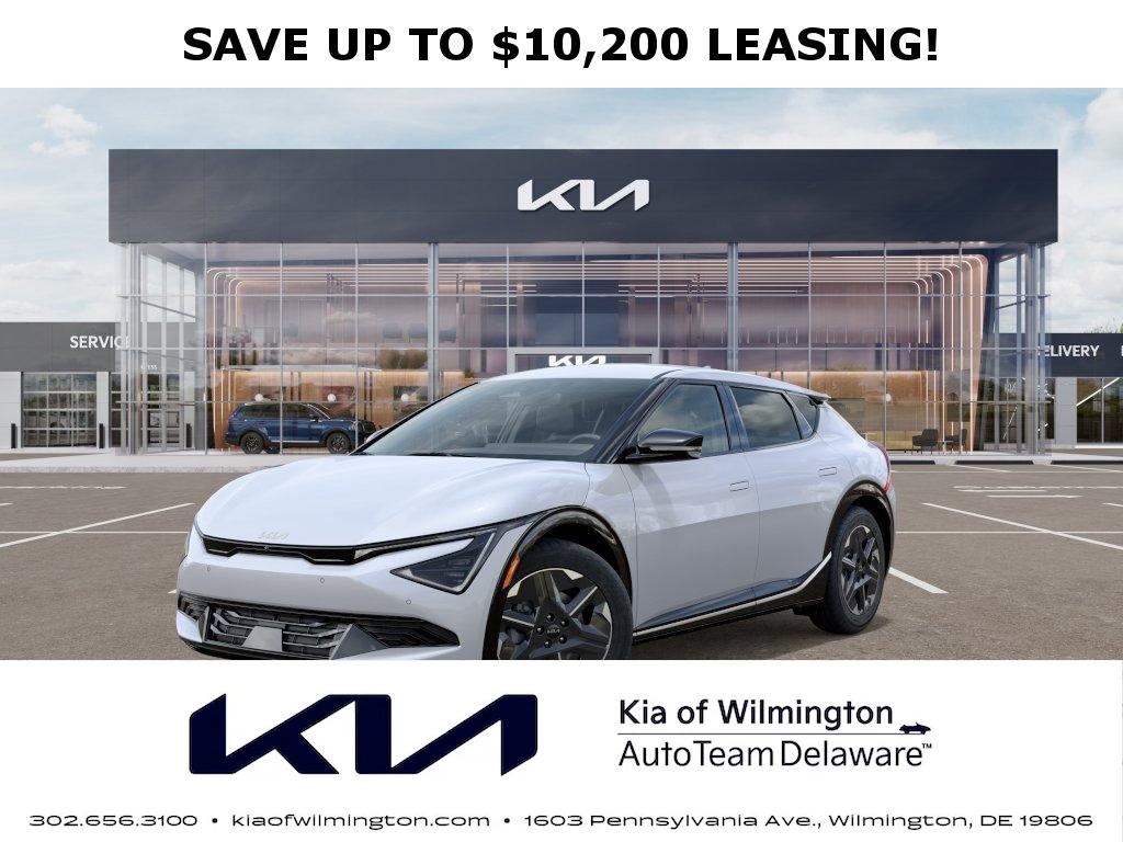 2026 Kia EV6 Light Long Range RWD SUV