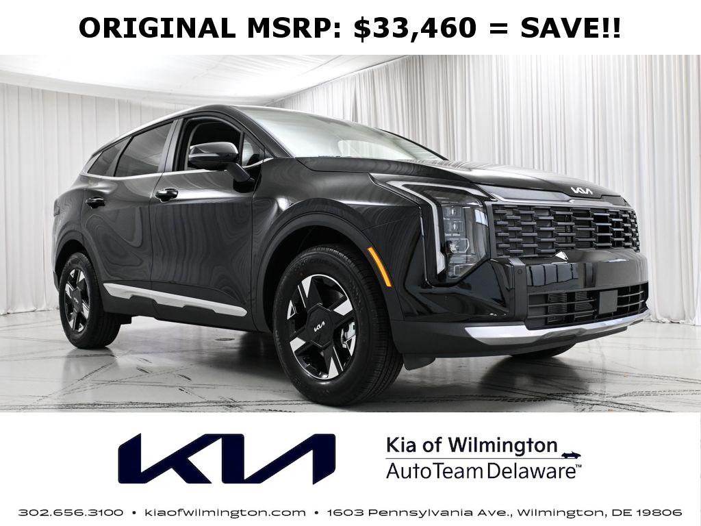 2026 Kia Sportage LX AWD With Convenience Pacakge SUV