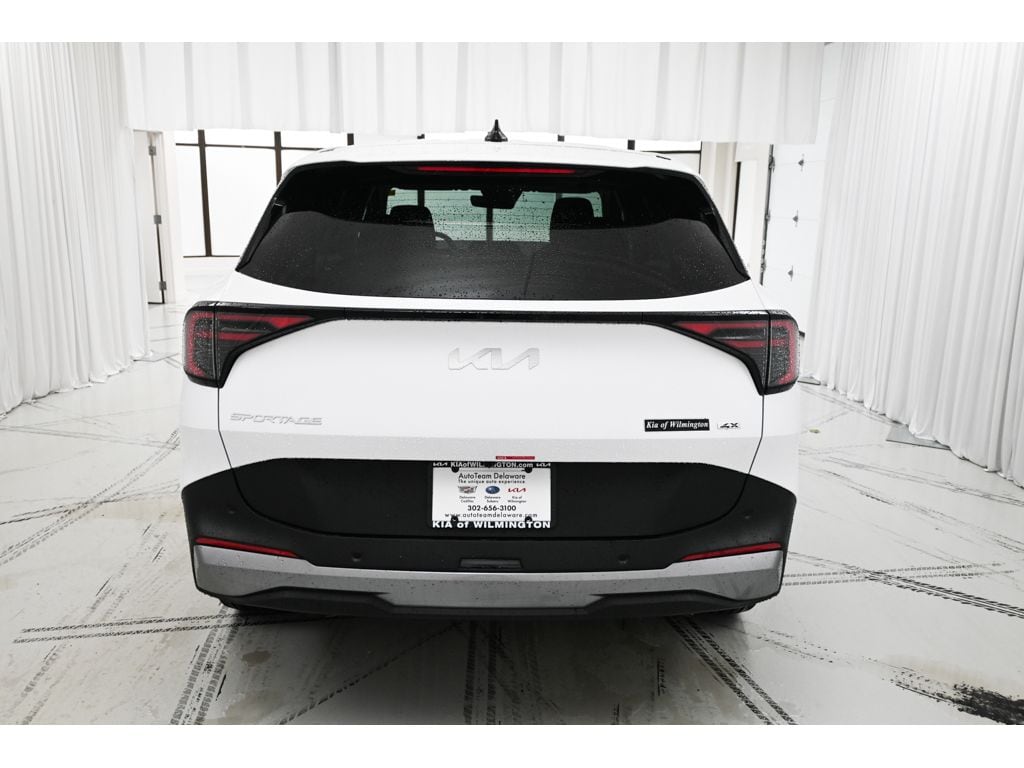 2026 Kia Sportage LX - Photo 6