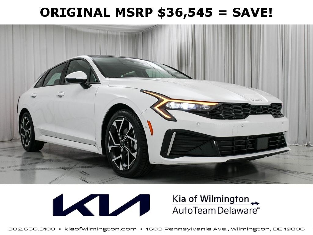 2025 Kia K5