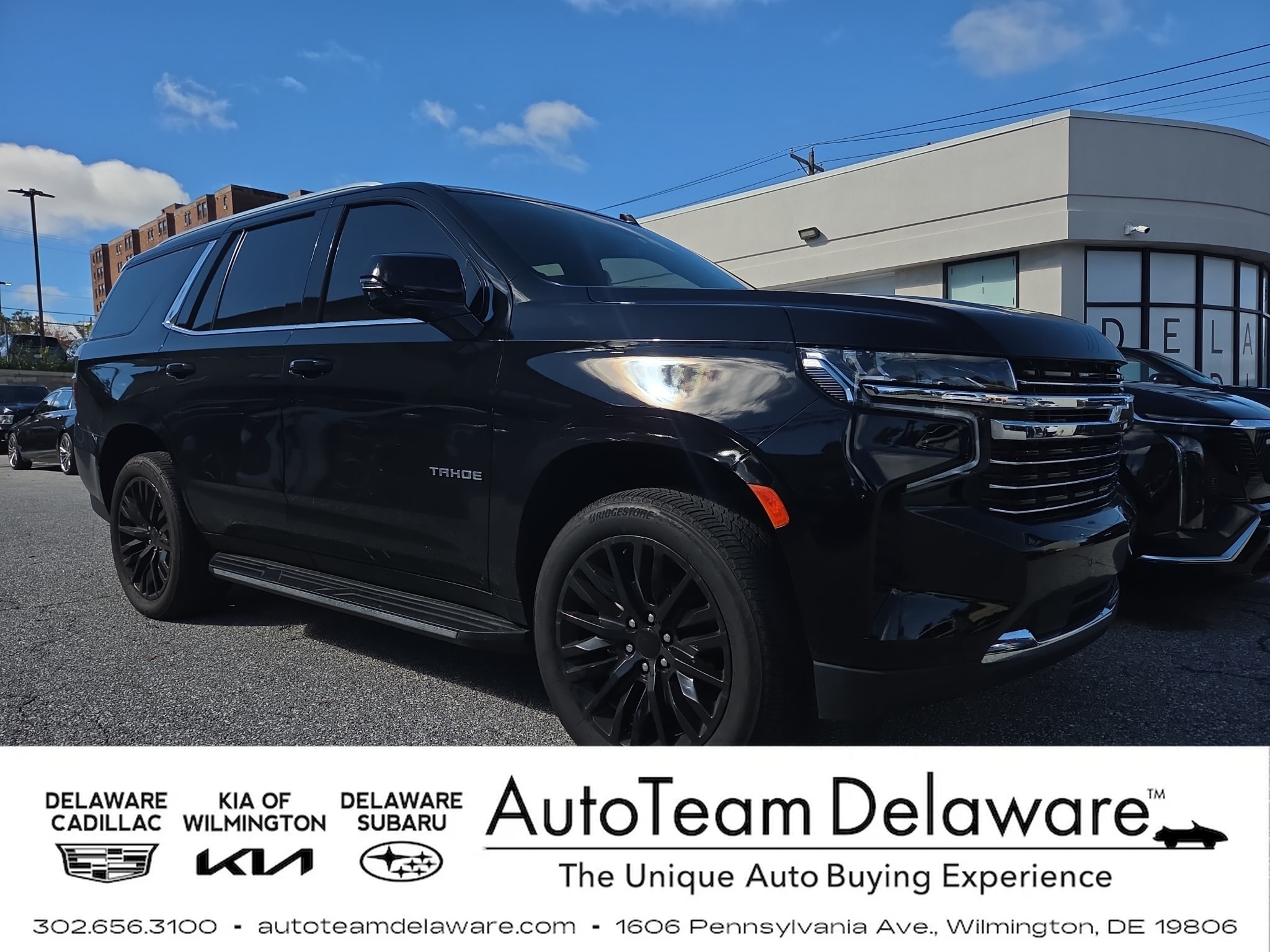 2024 Chevrolet Tahoe