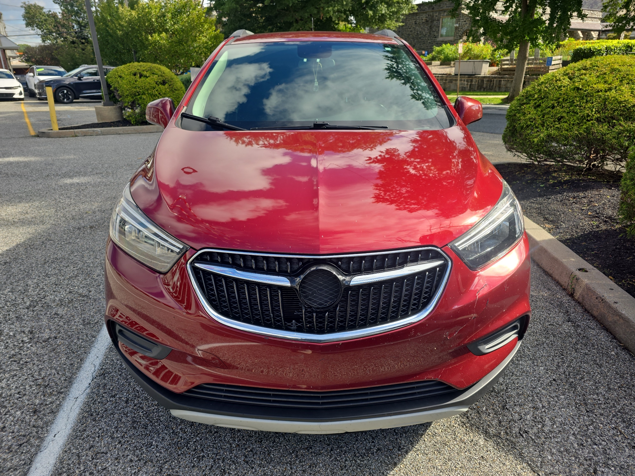 Used 2022 Buick Encore Preferred SUV