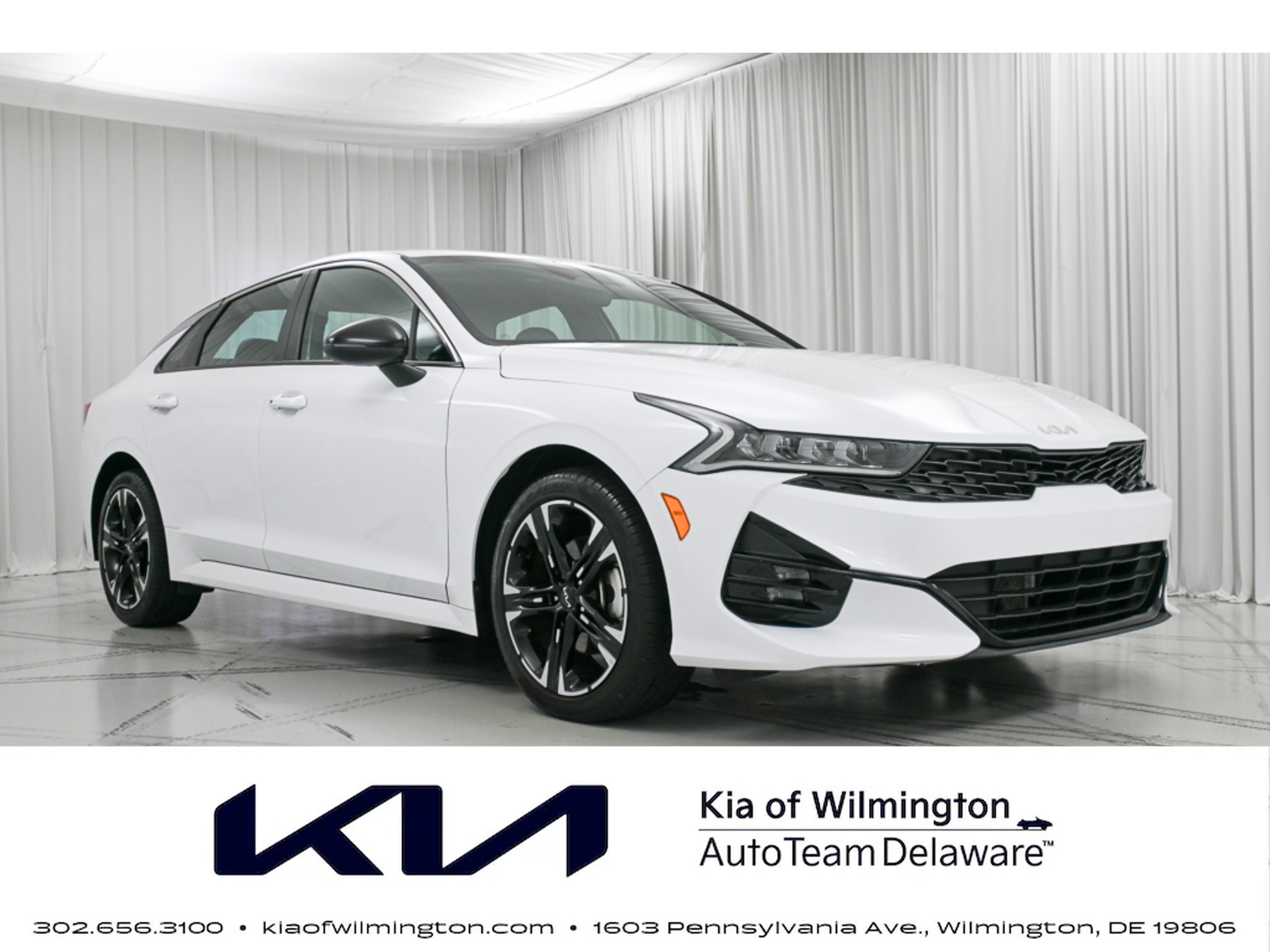 2024 Kia K5 GT-Line Sedan