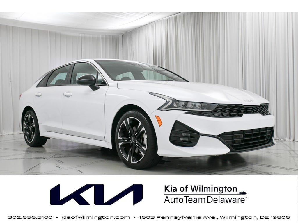Used 2024 Kia K5 GT-Line Sedan