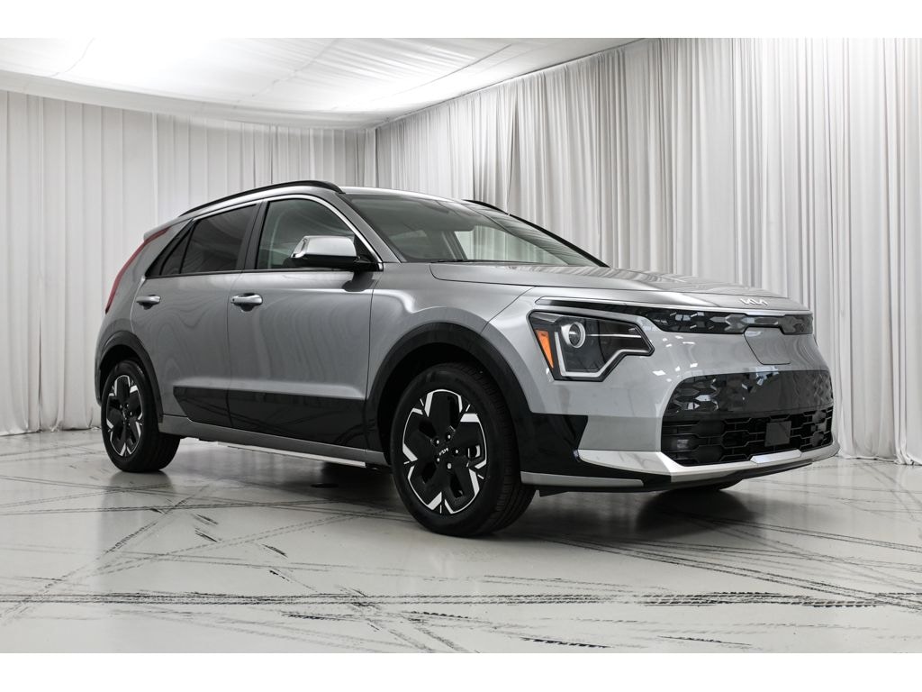 New 2026 Kia Niro EV Wind With Preserve Package SUV