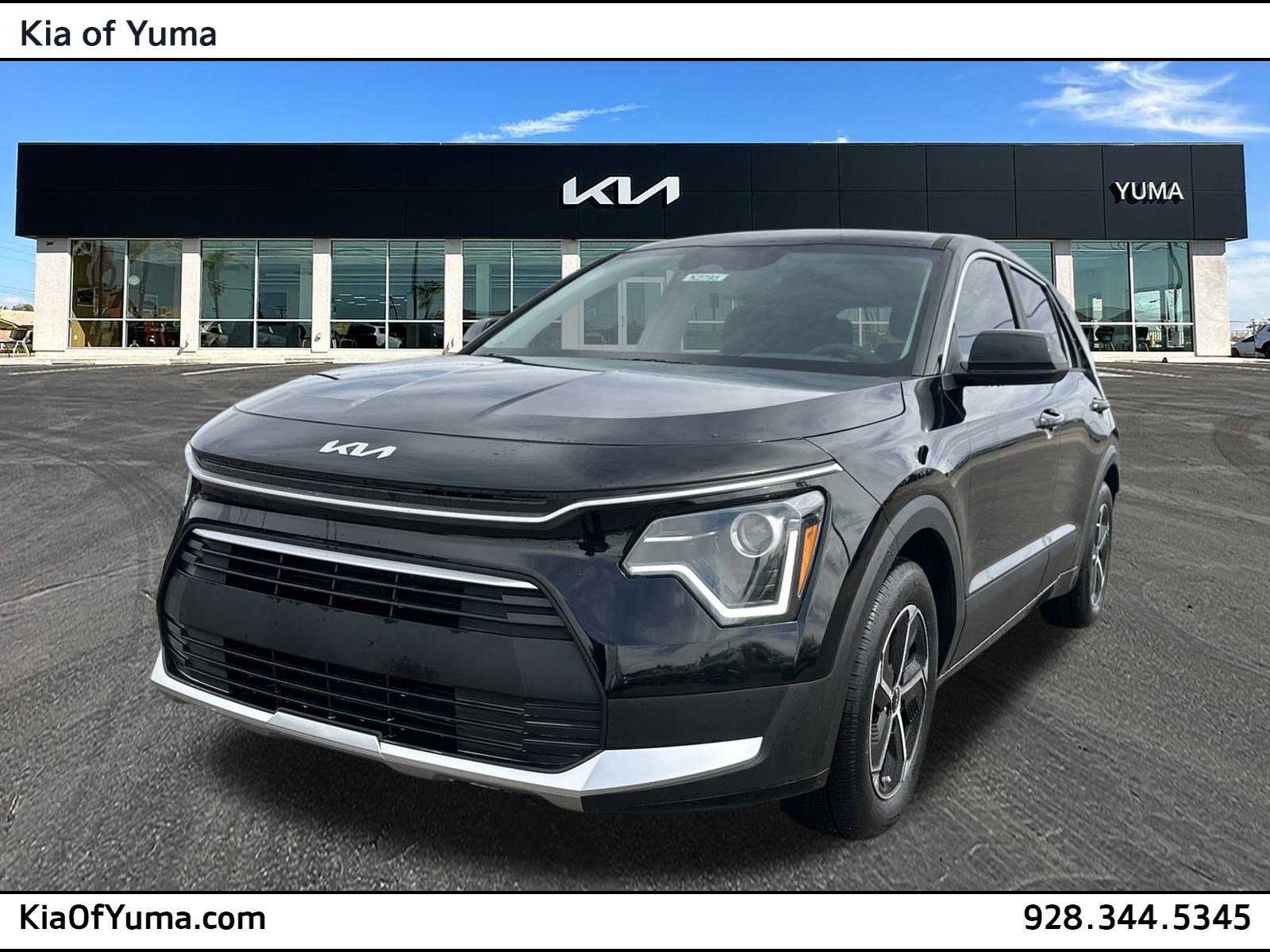 2024 Kia Niro