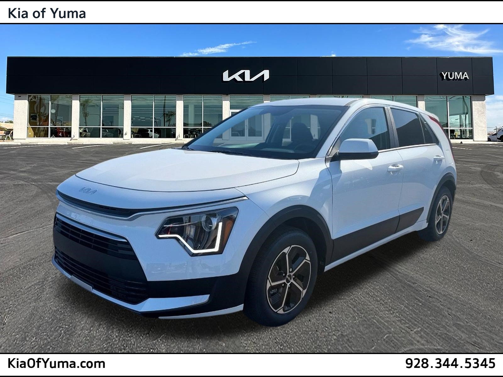 2026 Kia Niro LX