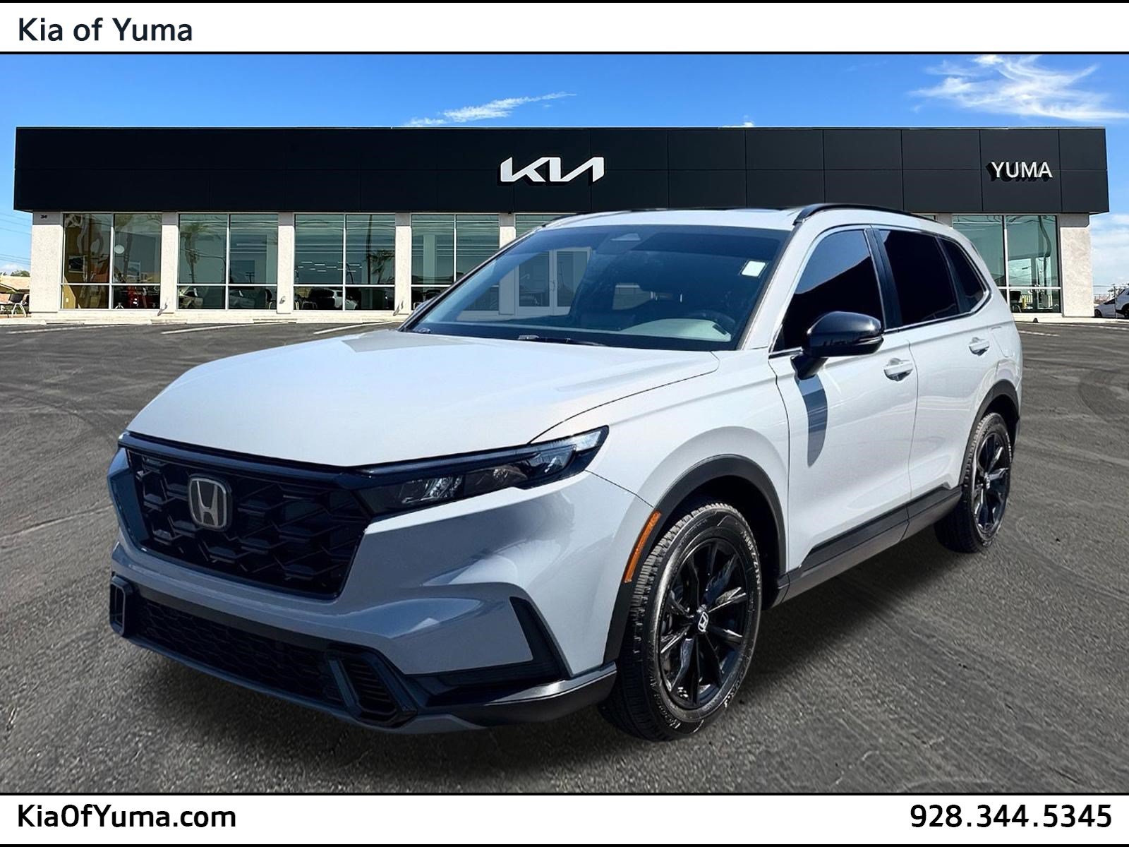 2023 Honda CR-V