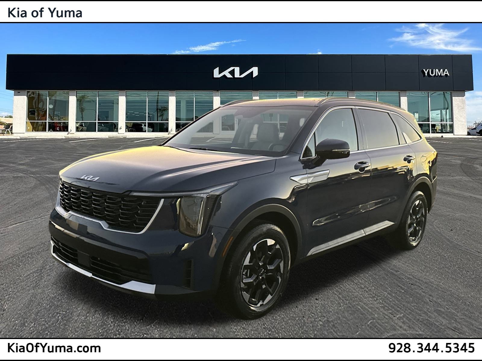 2026 Kia Sorento S
