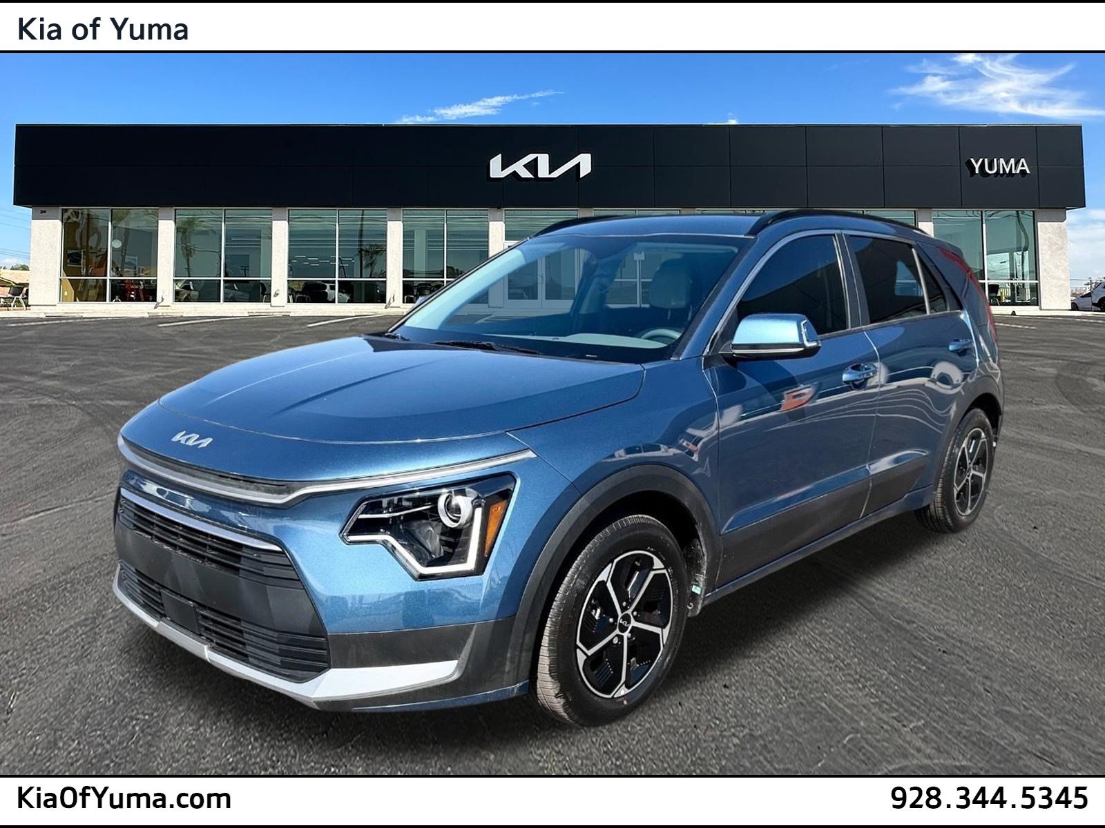 2026 Kia Niro EX