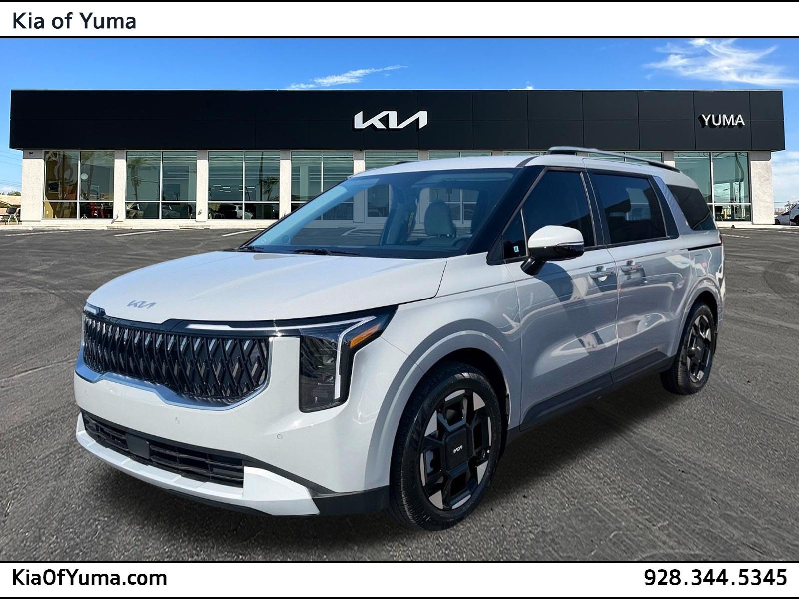2026 Kia Carnival EX