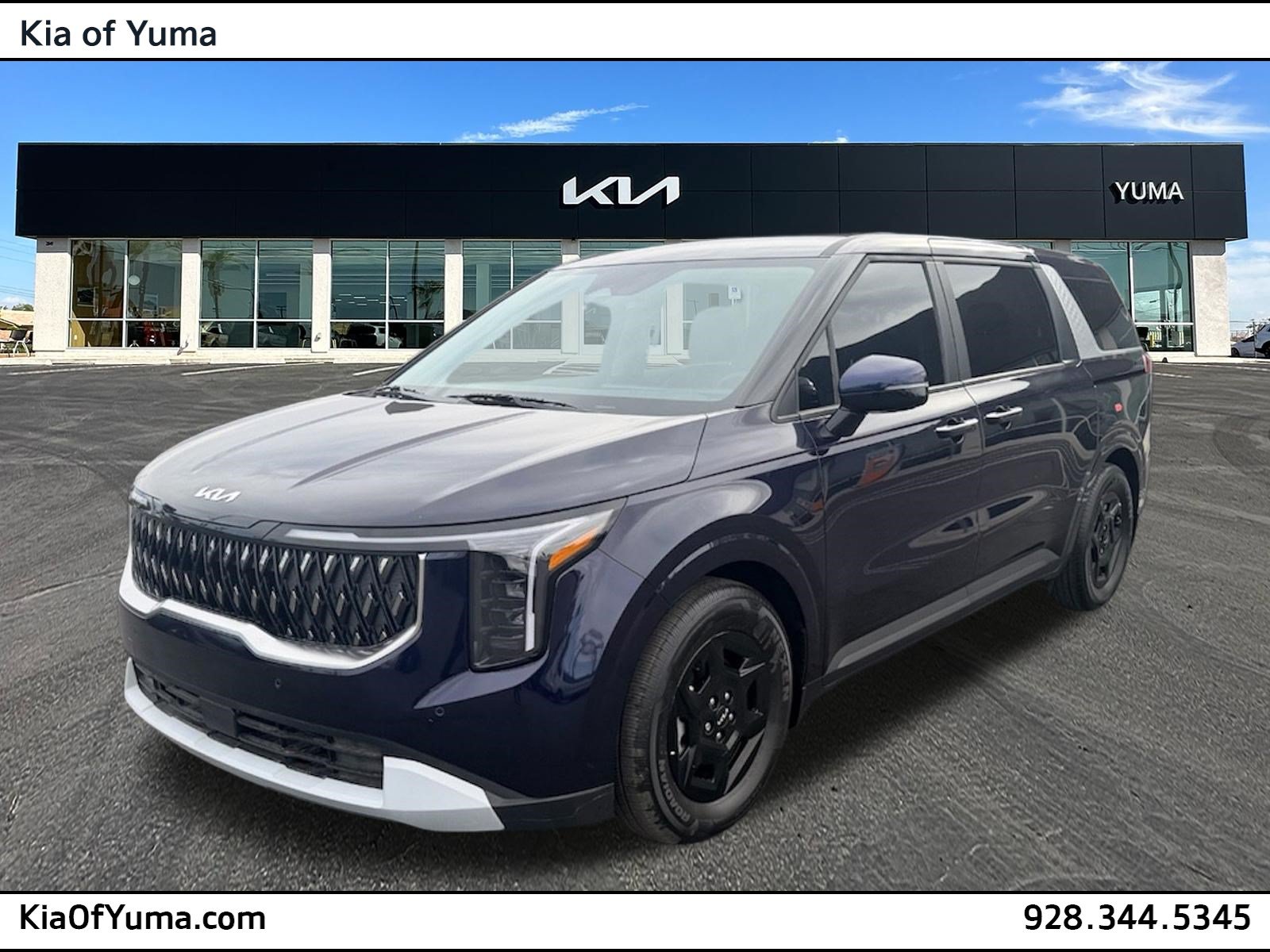 2026 Kia Carnival LXS
