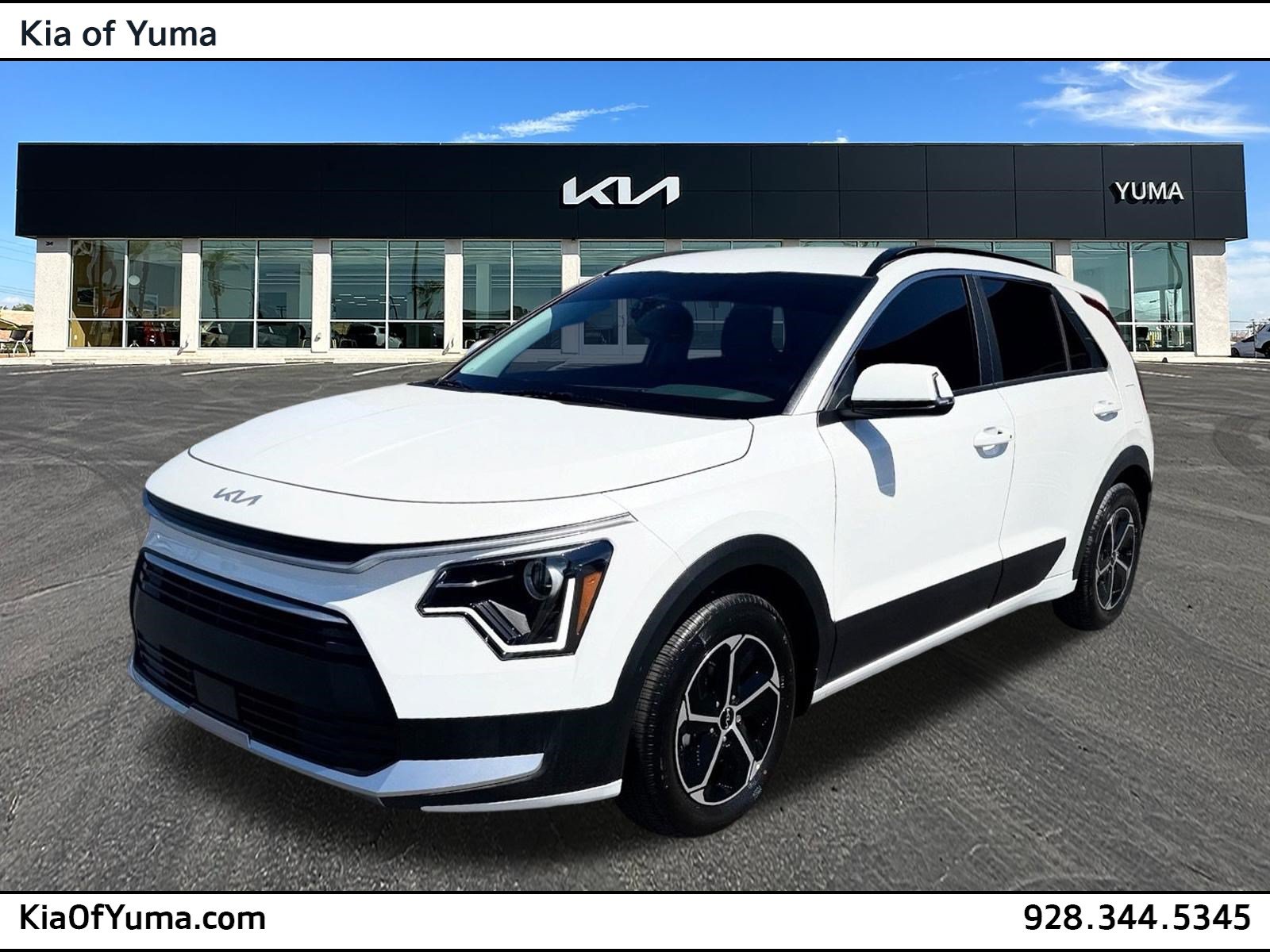 2026 Kia Niro EX