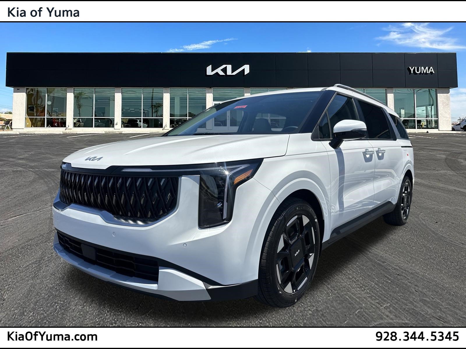 2026 Kia Carnival EX