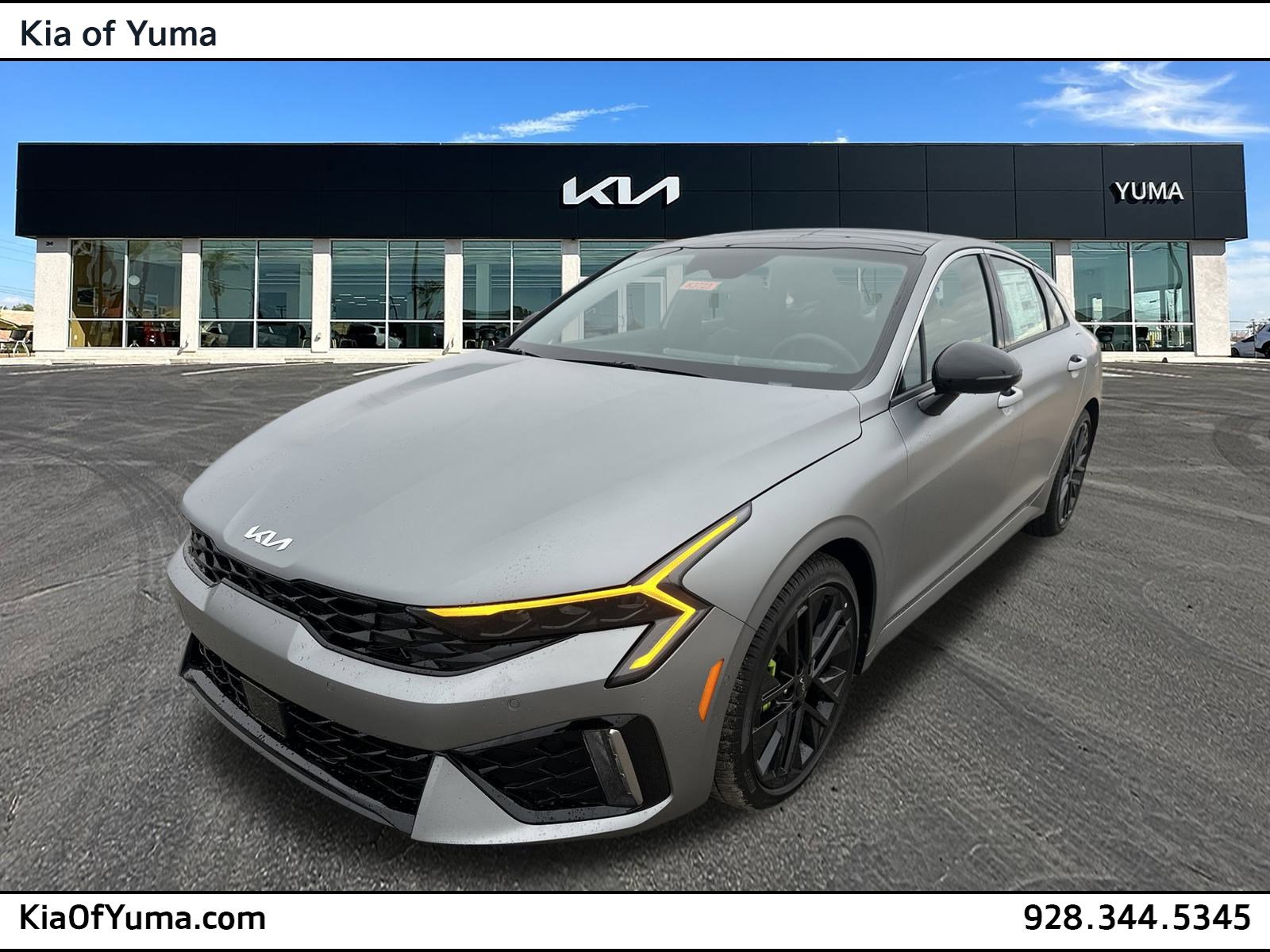 2026 Kia K5