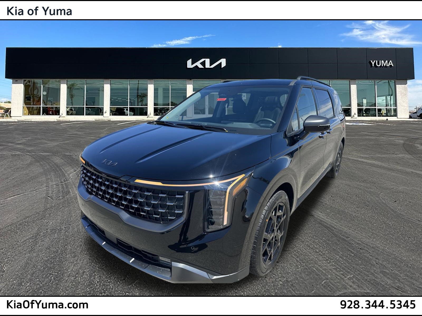 2026 Kia Carnival SX Prestige