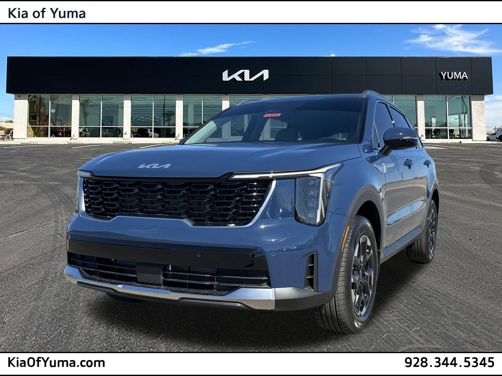 2026 Kia Sorento