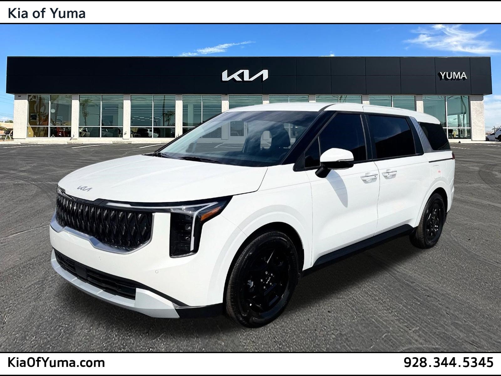 2026 Kia Carnival LXS