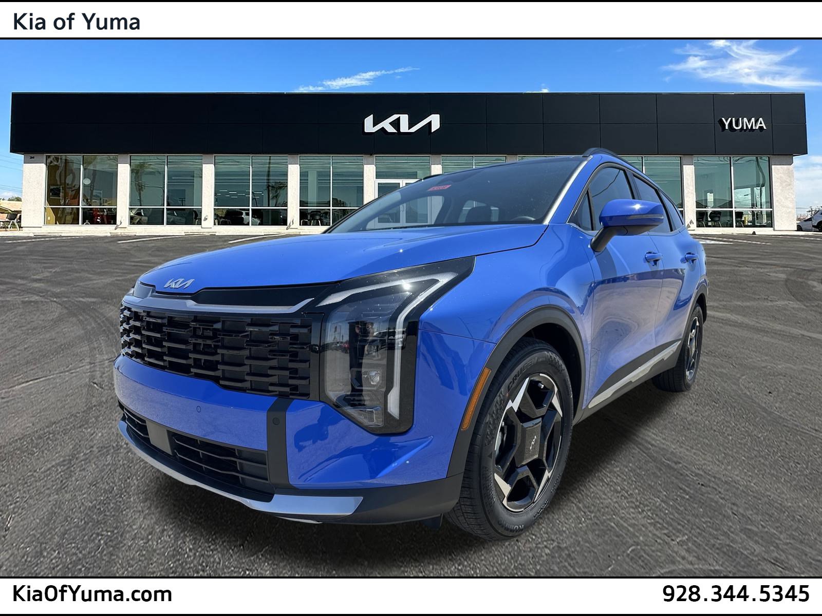 2026 Kia Sportage