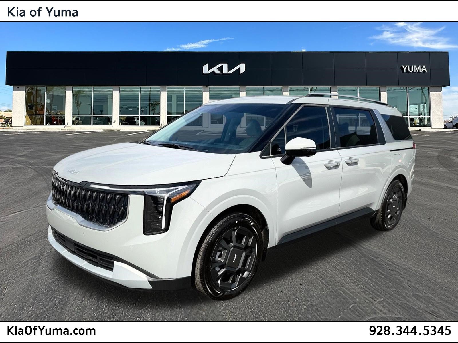 2026 Kia Carnival EX