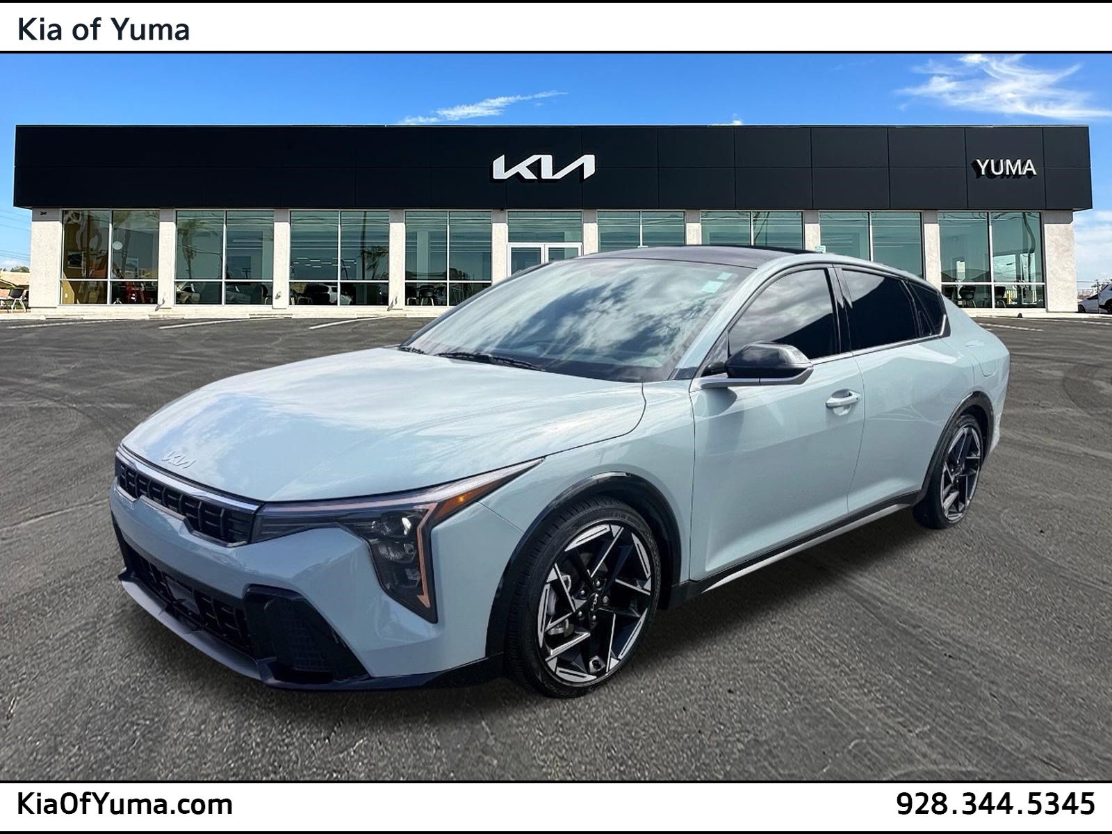 2024 Kia K5