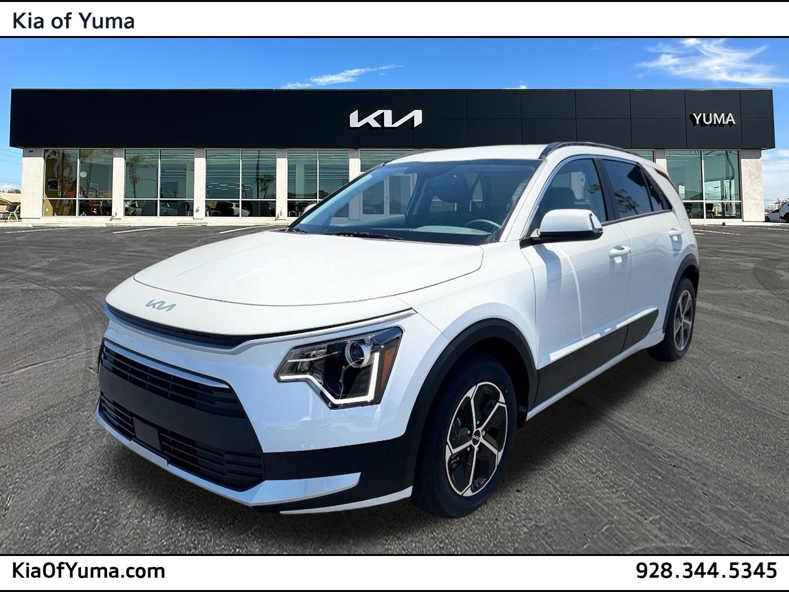 2026 Kia Niro EX