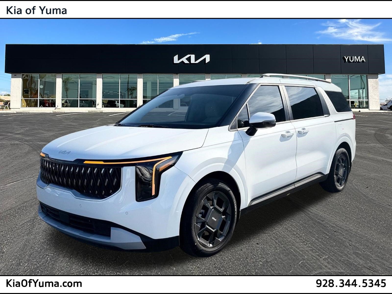 2026 Kia Carnival EX