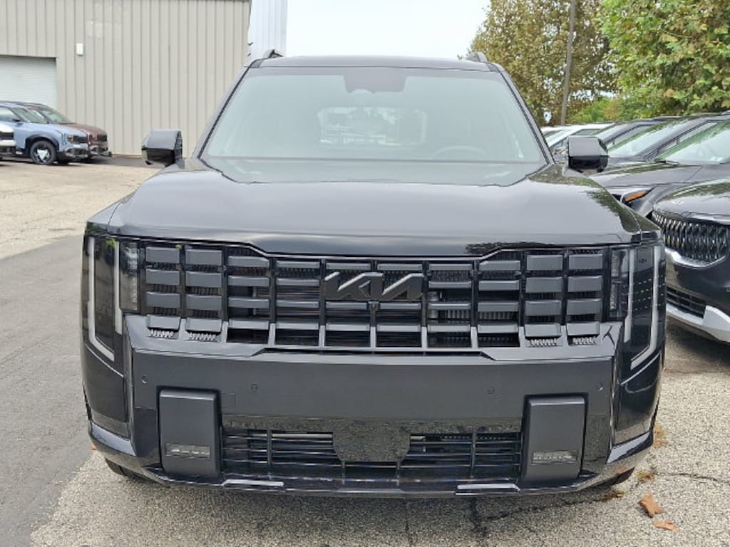 New 2027 Kia Telluride Hybrid X-Line SX SUV