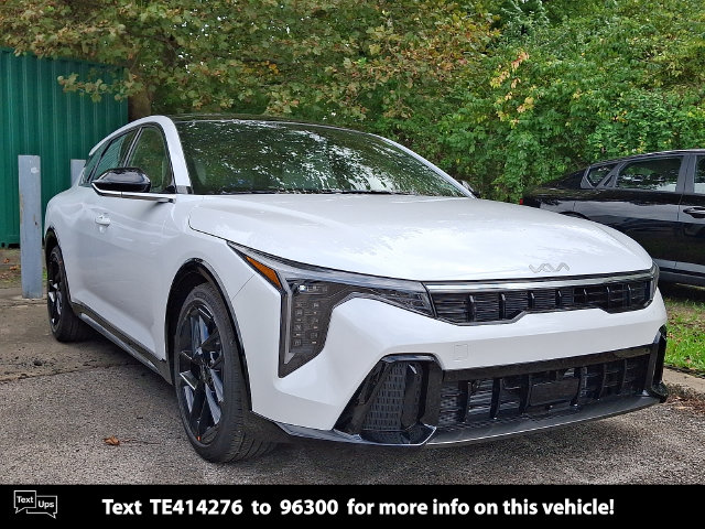 2026 Kia K4 GT-Line Turbo Hatchback
