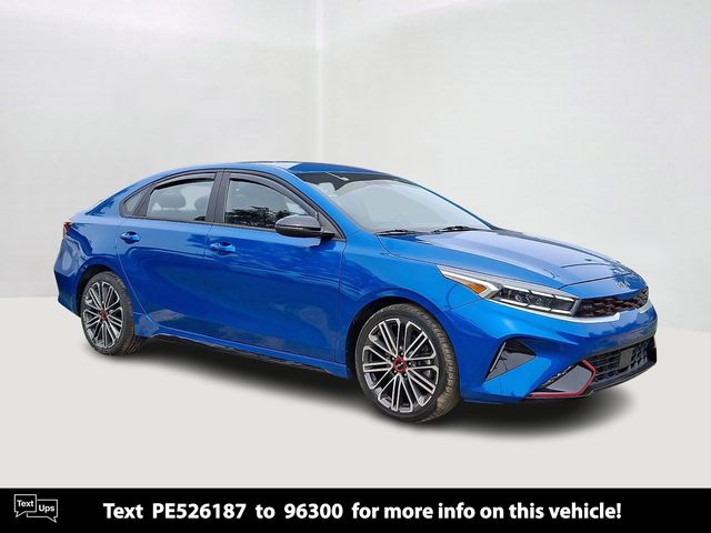 2023 Kia Forte GT Sedan